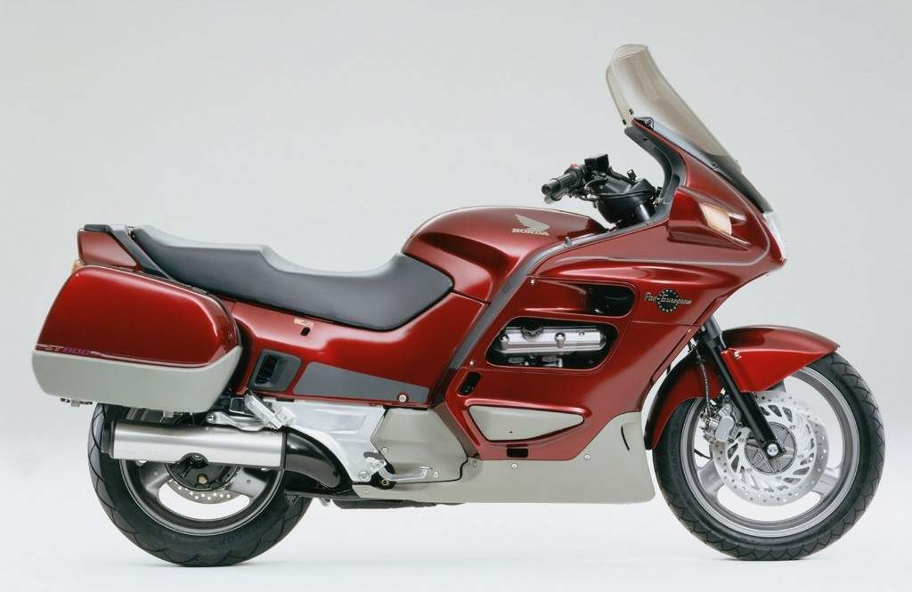 Honda ST1100 Pan European