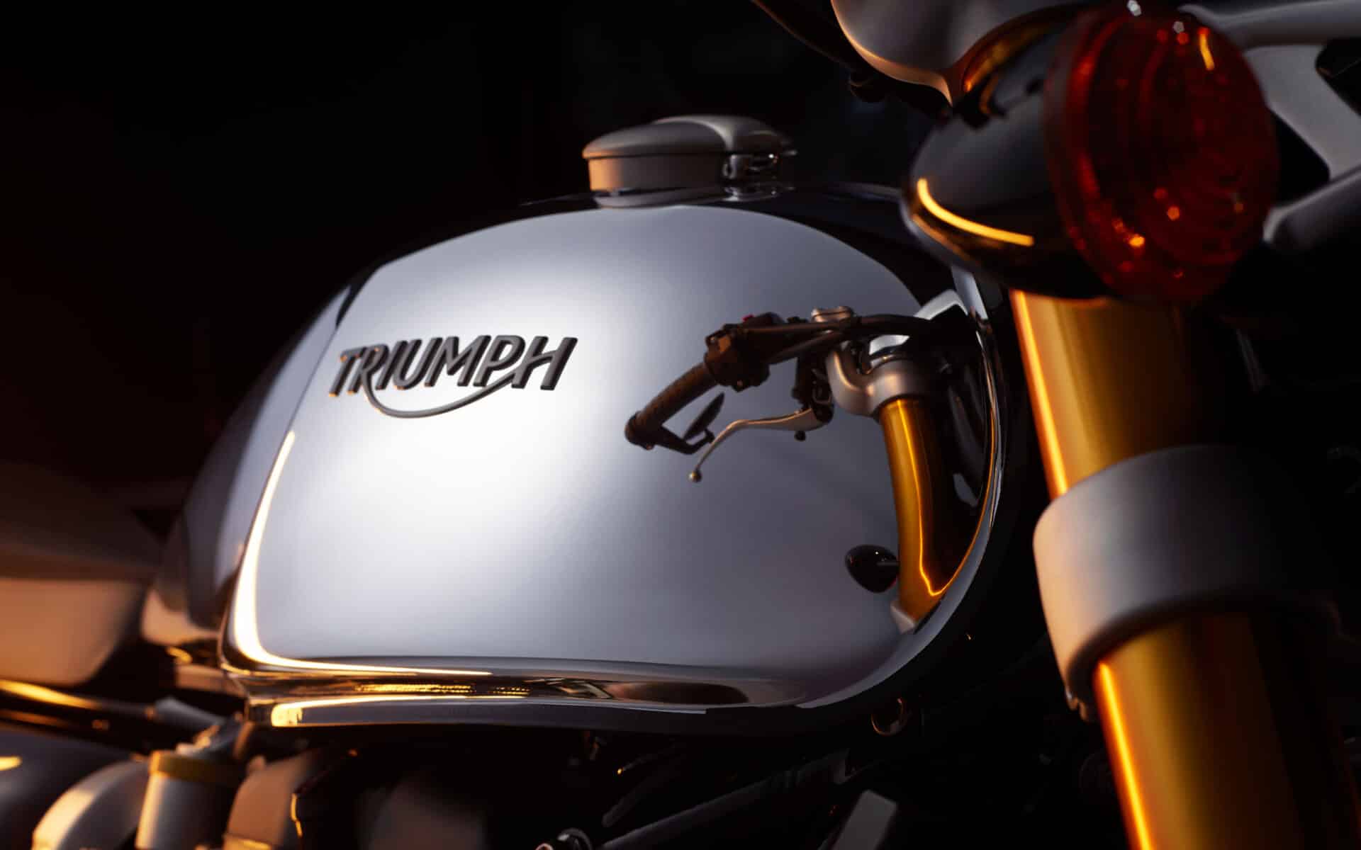 Nowa edycja specjalna motocykli Triumph na sezon 2023: jakie to jest piękne!