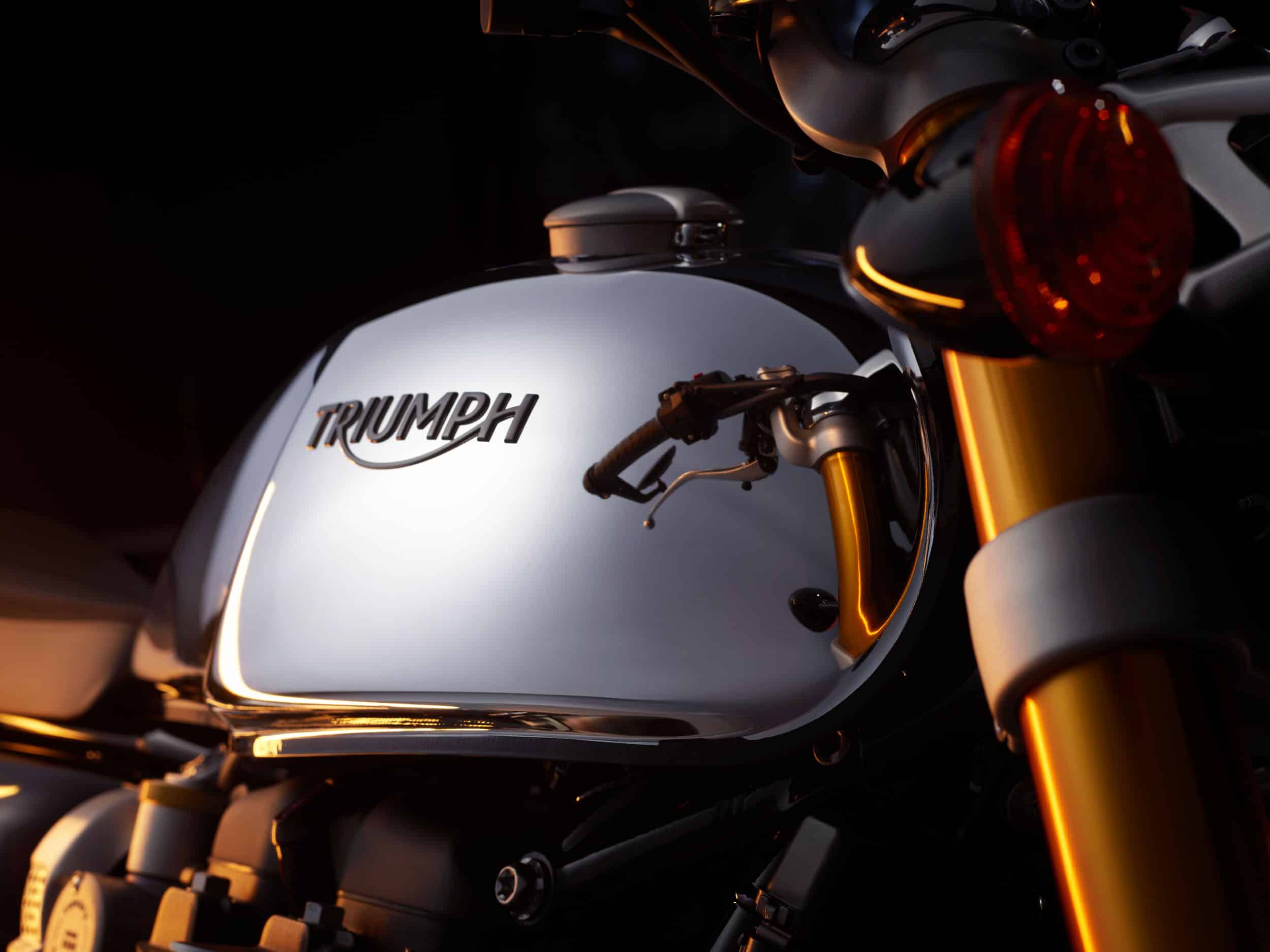 Nowa edycja specjalna motocykli Triumph na sezon 2023: jakie to jest piękne!