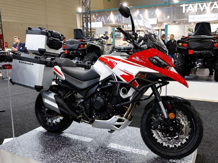 Zundapp powraca: co to za marka i jakie motocykle będzie oferować?