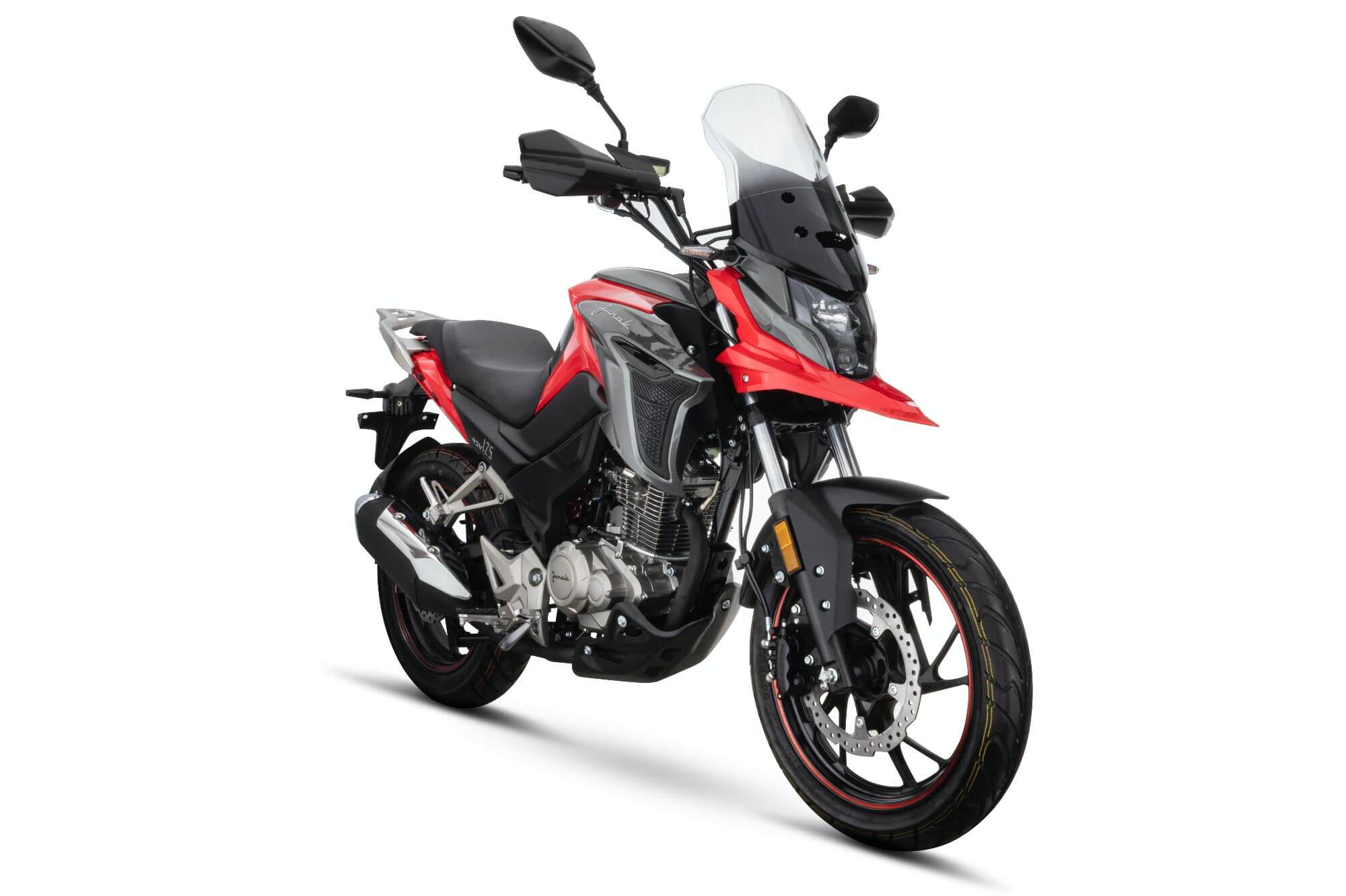 Nowy Junak ADV 125: motocyklowa przygoda na wyciągnięcie ręki