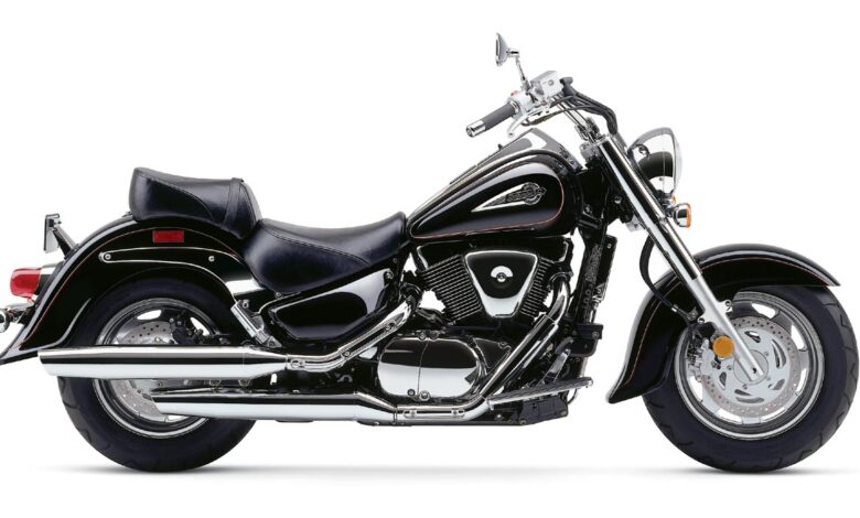 Suzuki VL 1500 Intruder LC