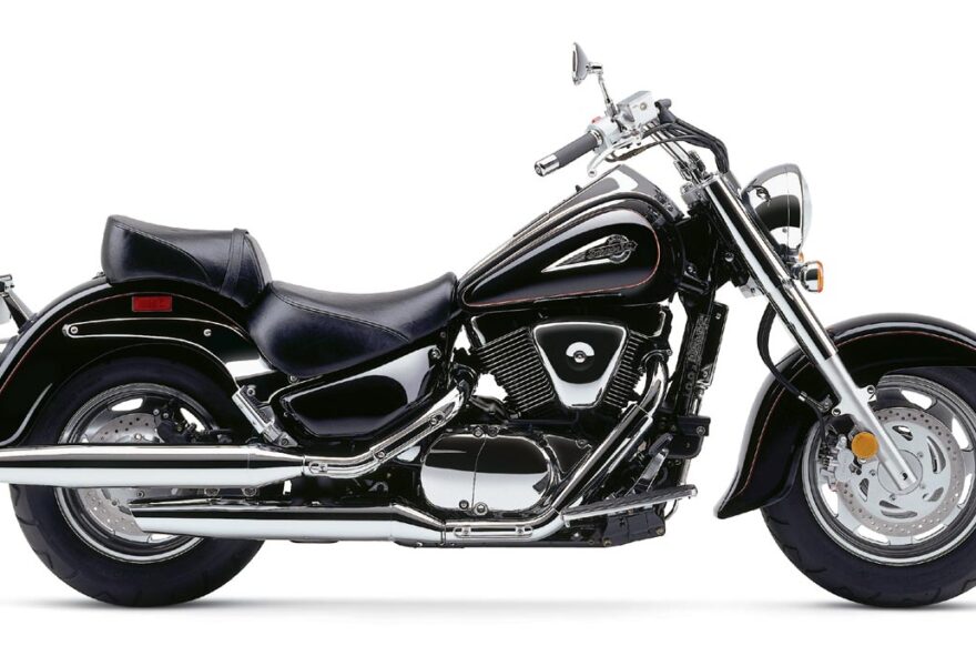Suzuki VL 1500 Intruder LC