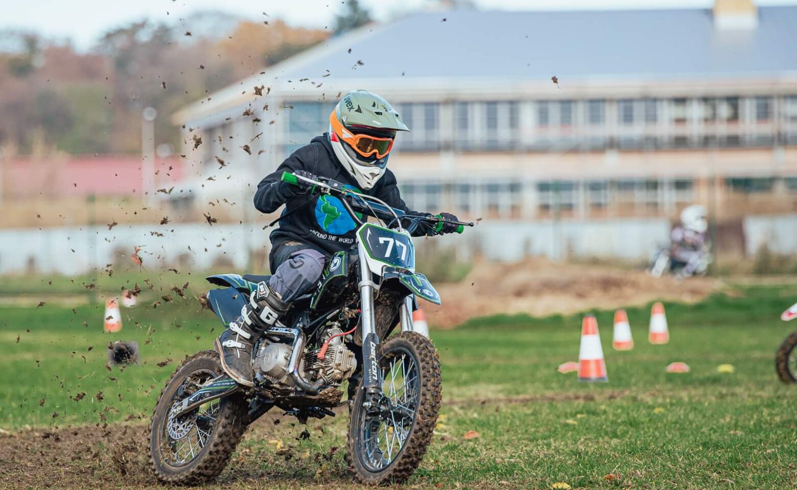 Barton NXT 125: pibike jest idealny na początek, ale i nie tylko! Prezentacja, cena, dane techniczne