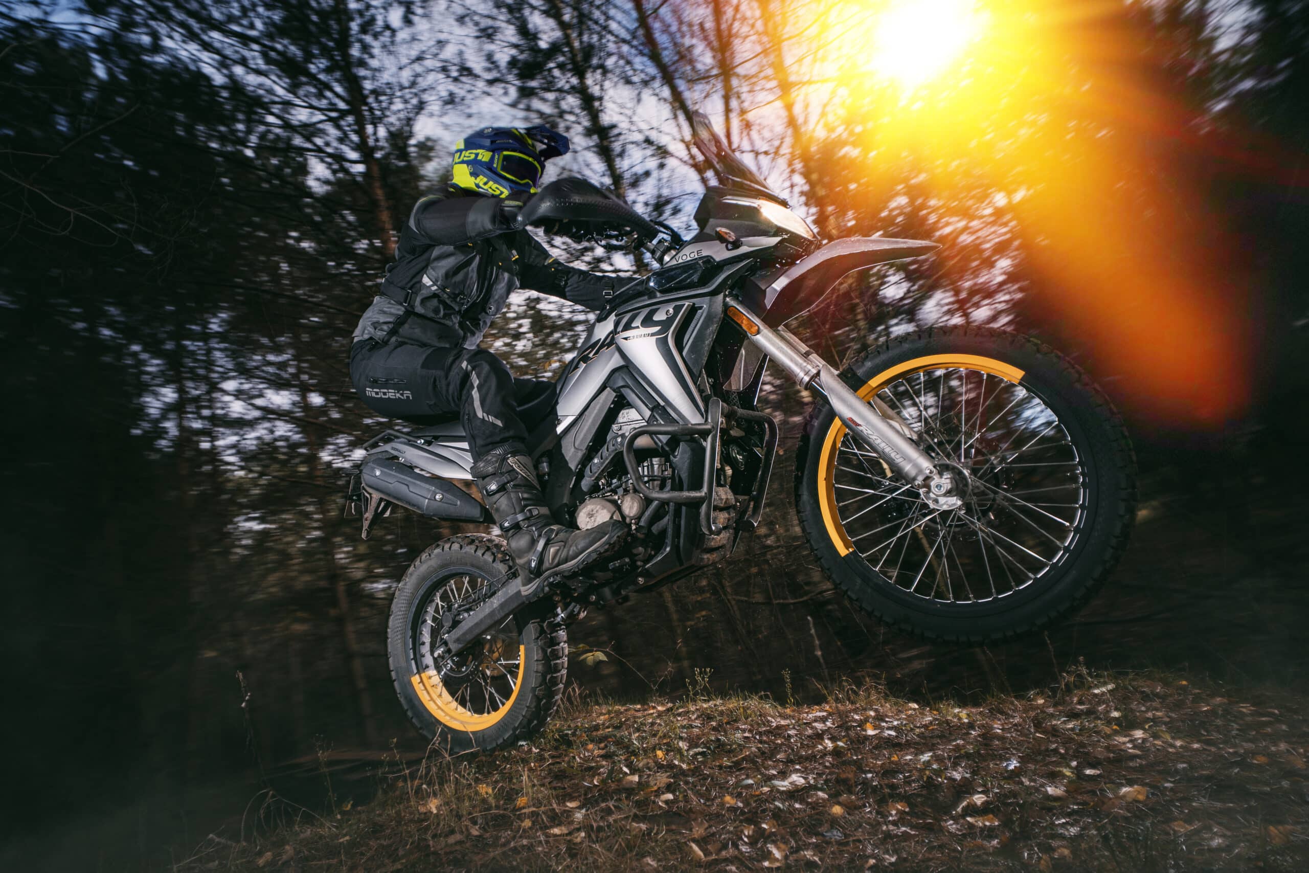 Voge 300 Rally