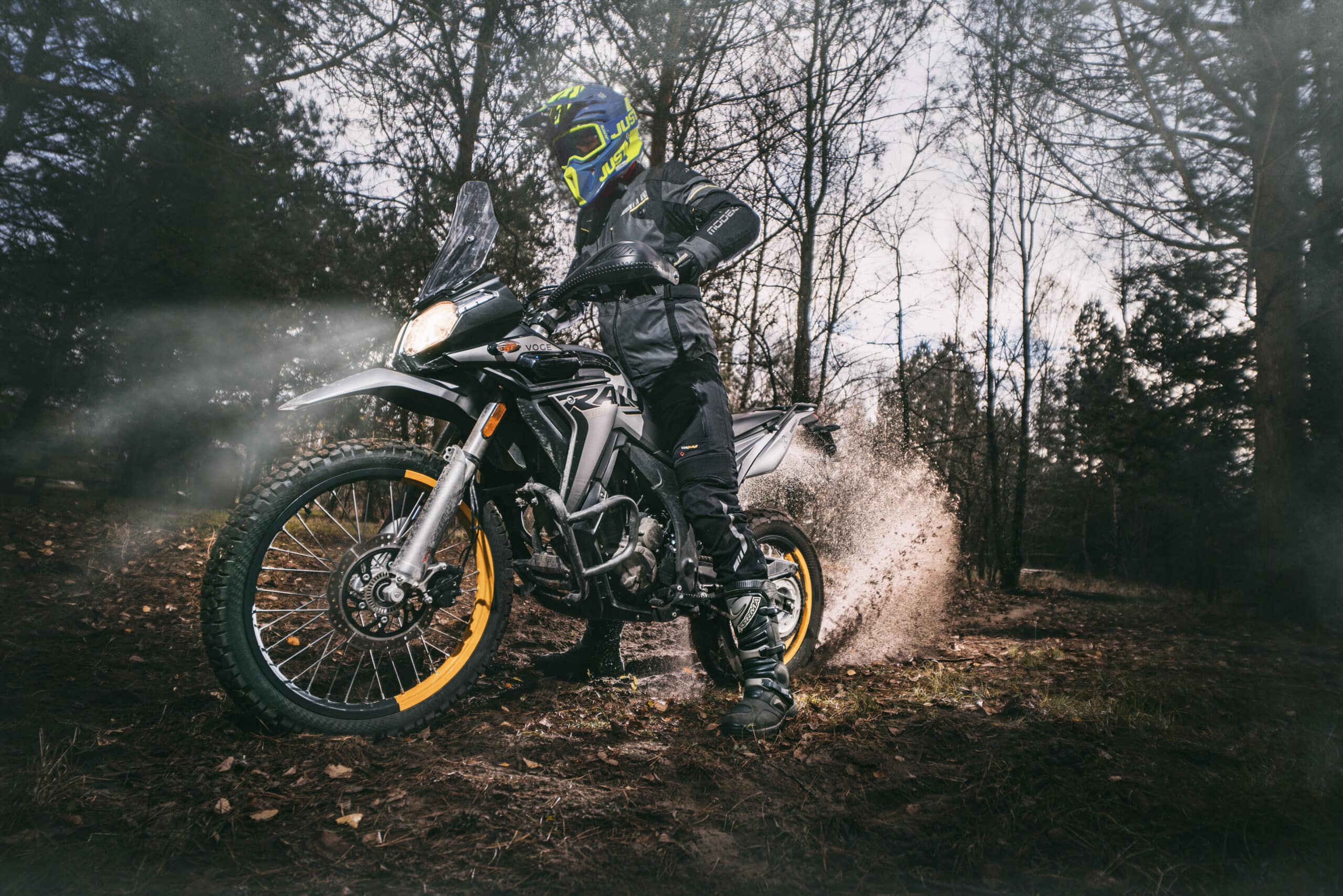 Voge 300 Rally