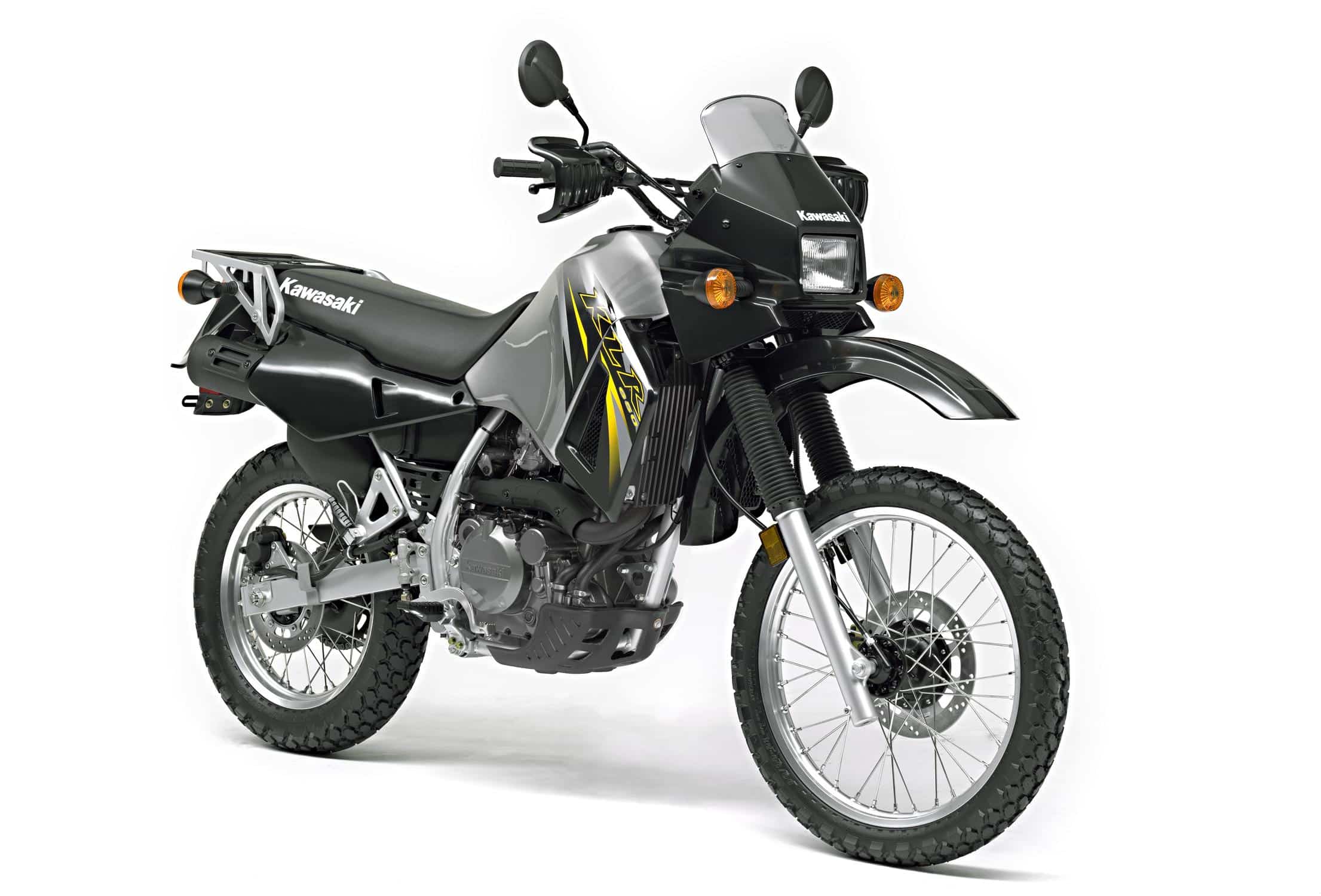 Kawasaki KLR 650. Taki słaby, że aż potężny [Zdjęcia, opinie, wady, zalety, dane techniczne]