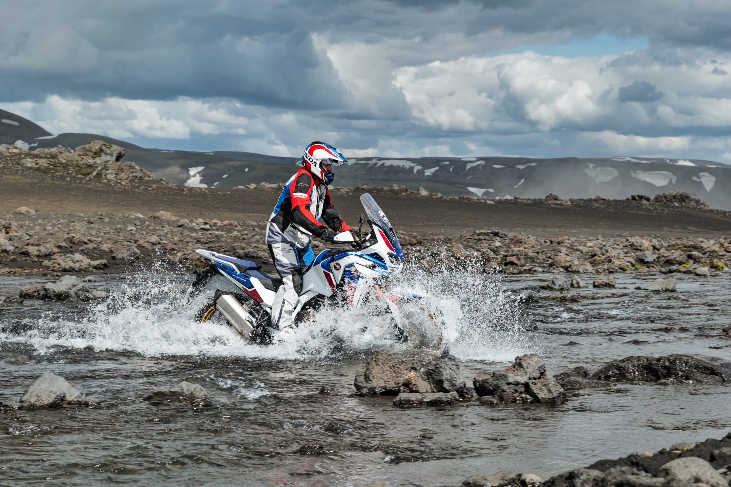 Honda Africa Twin 1100