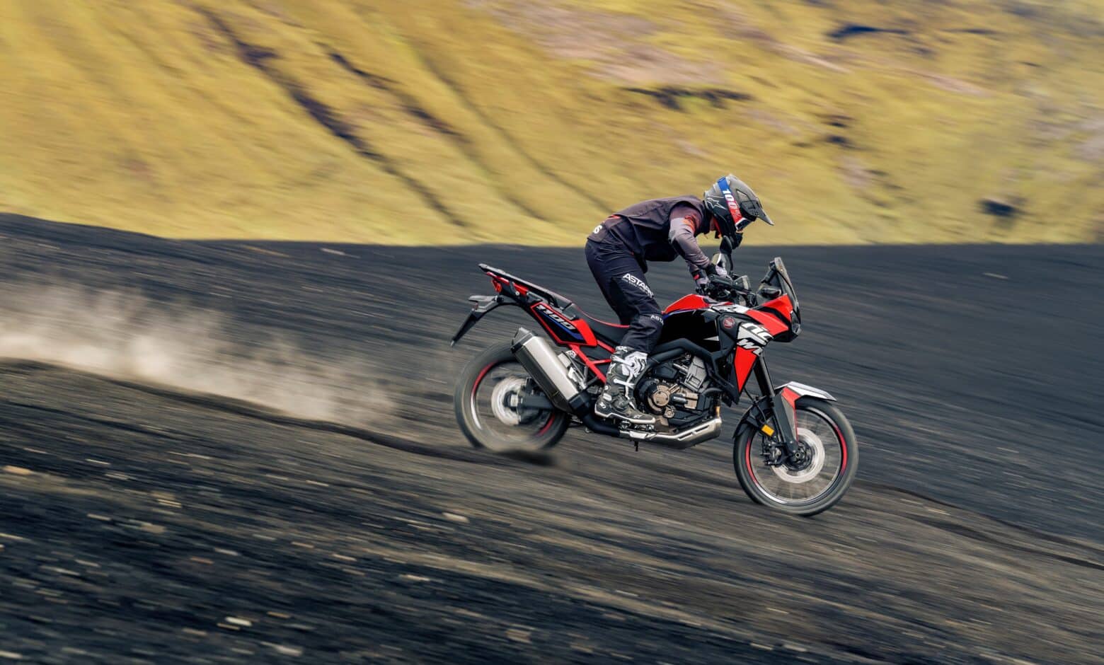 Honda CRF1100L AFRICA TWIN