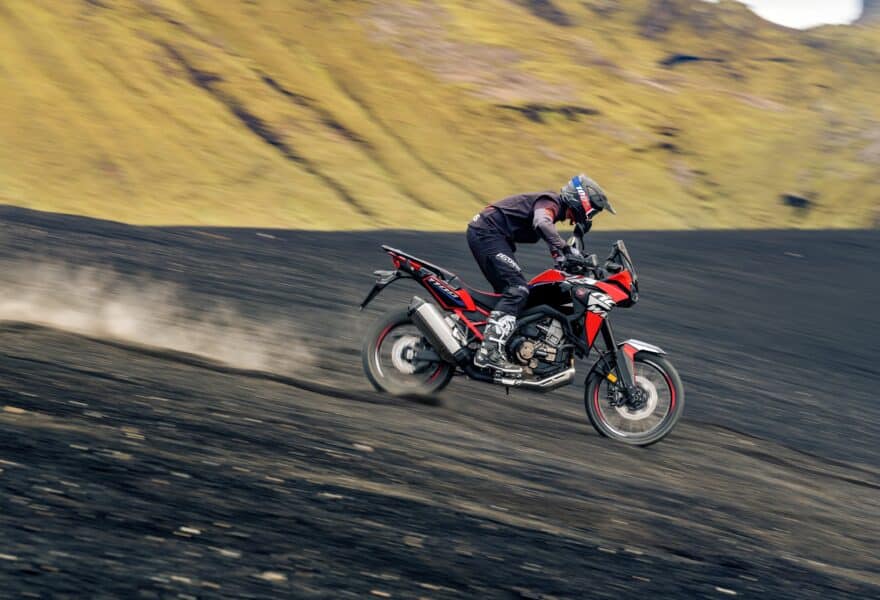 Honda CRF1100L AFRICA TWIN