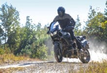 Yamaha Super Tenere 1200