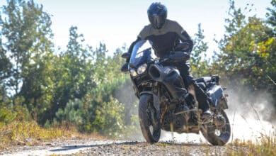 Yamaha Super Tenere 1200