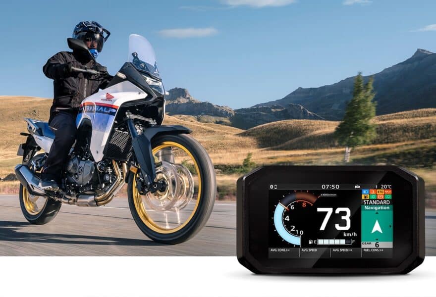 Honda RoadSync