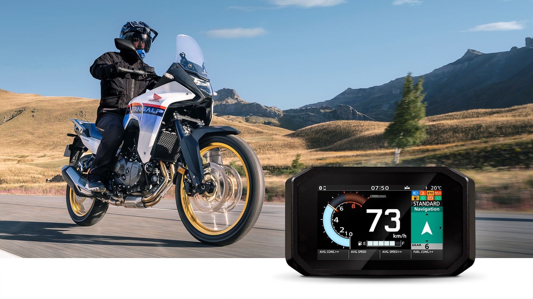Honda RoadSync