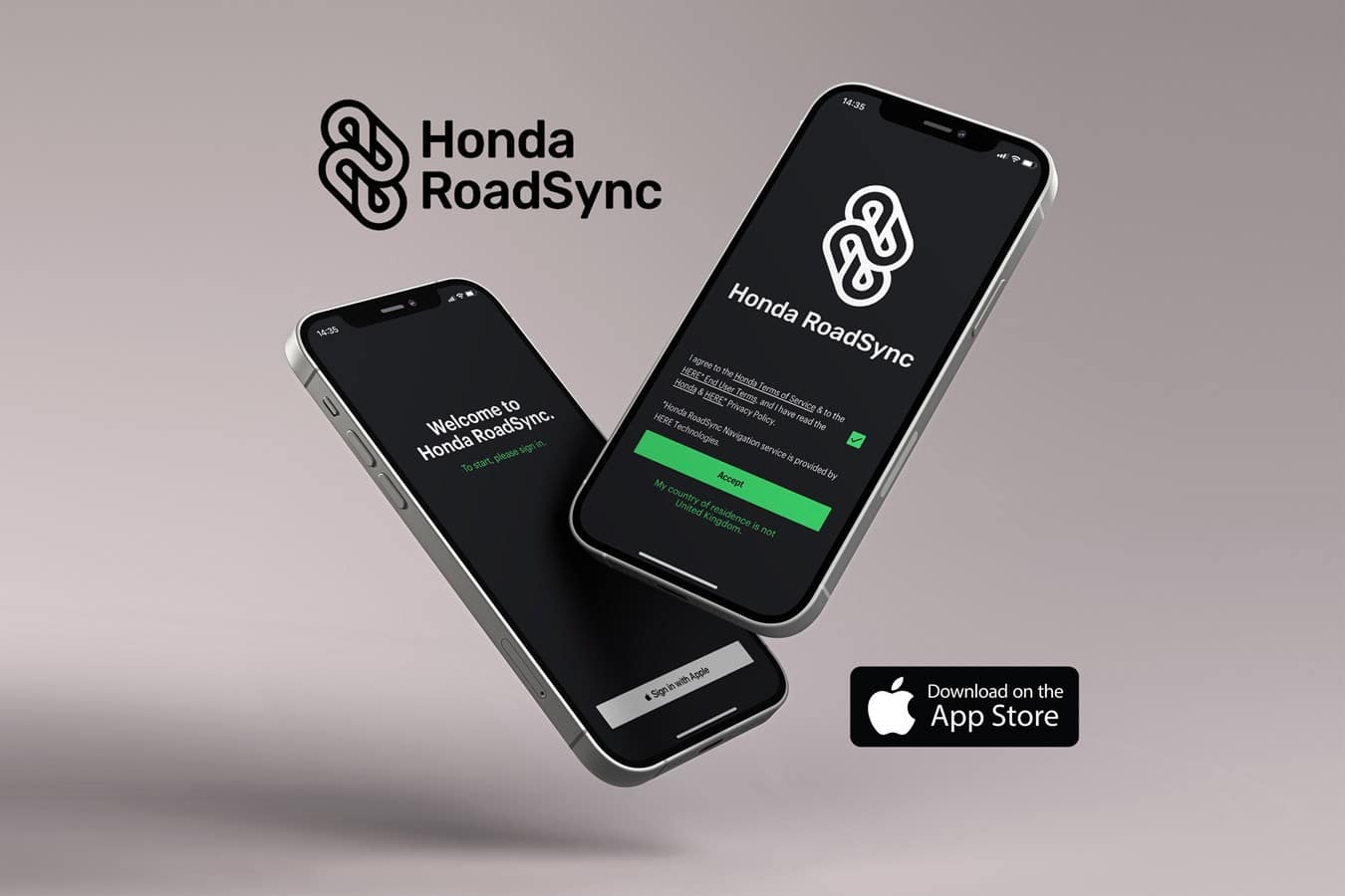 Honda RoadSync