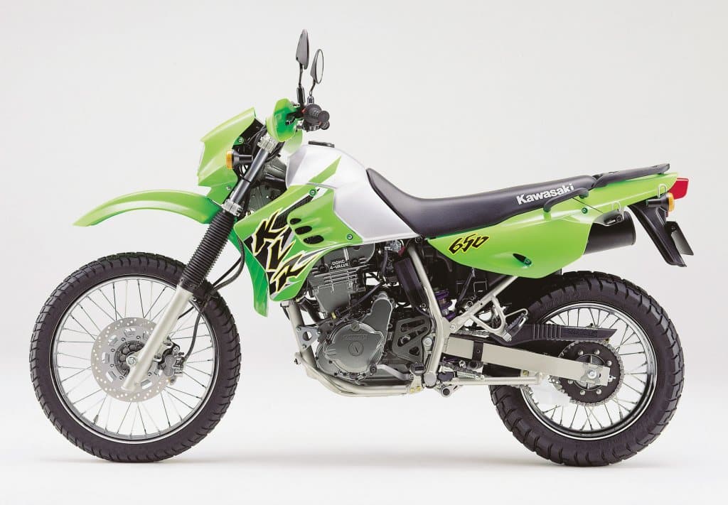 Kawasaki KLR 650 C