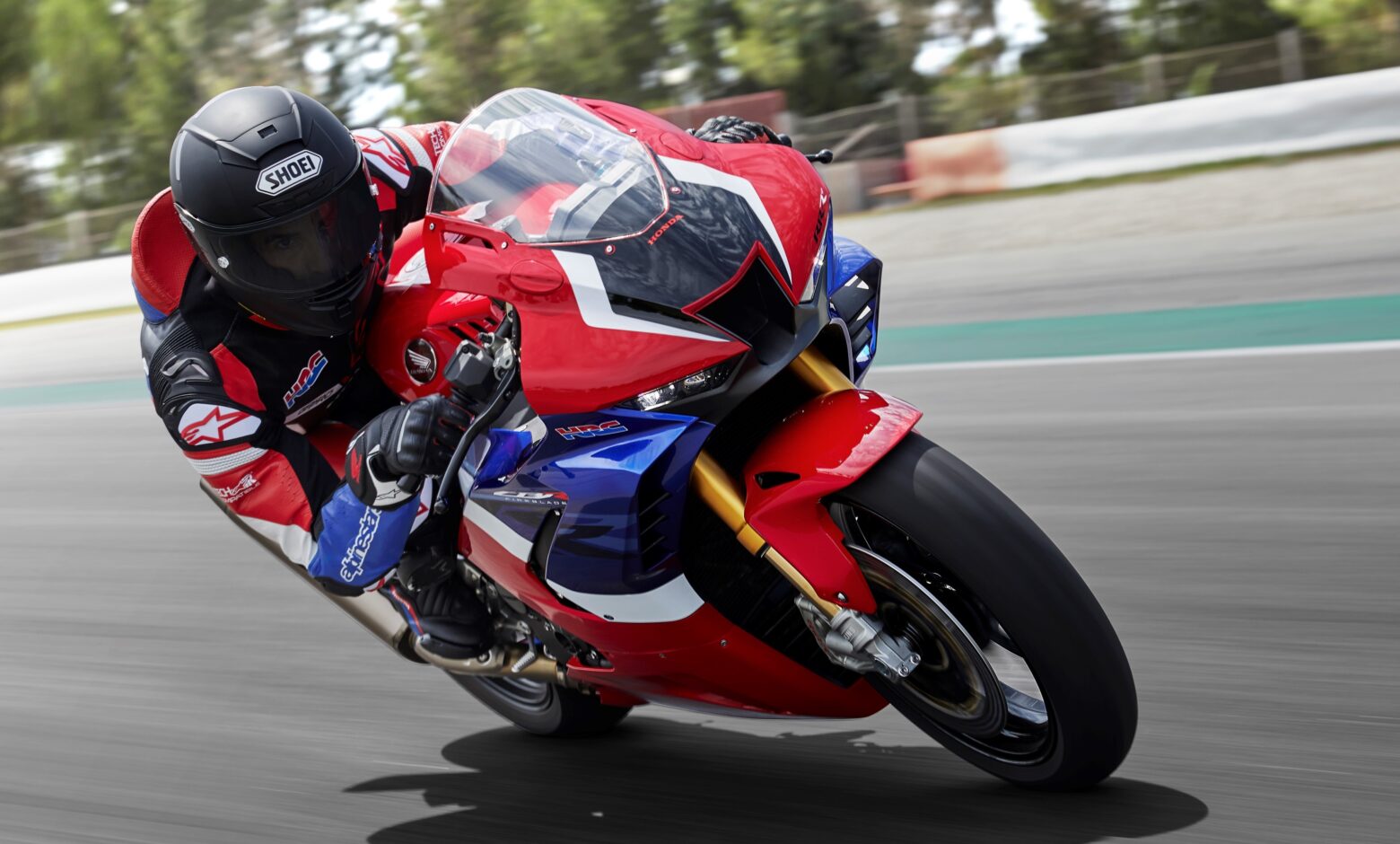 Honda CBR 1000 RR Fireblade