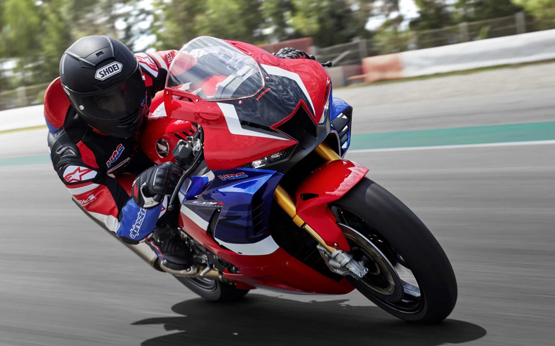 Honda CBR 1000 RR Fireblade