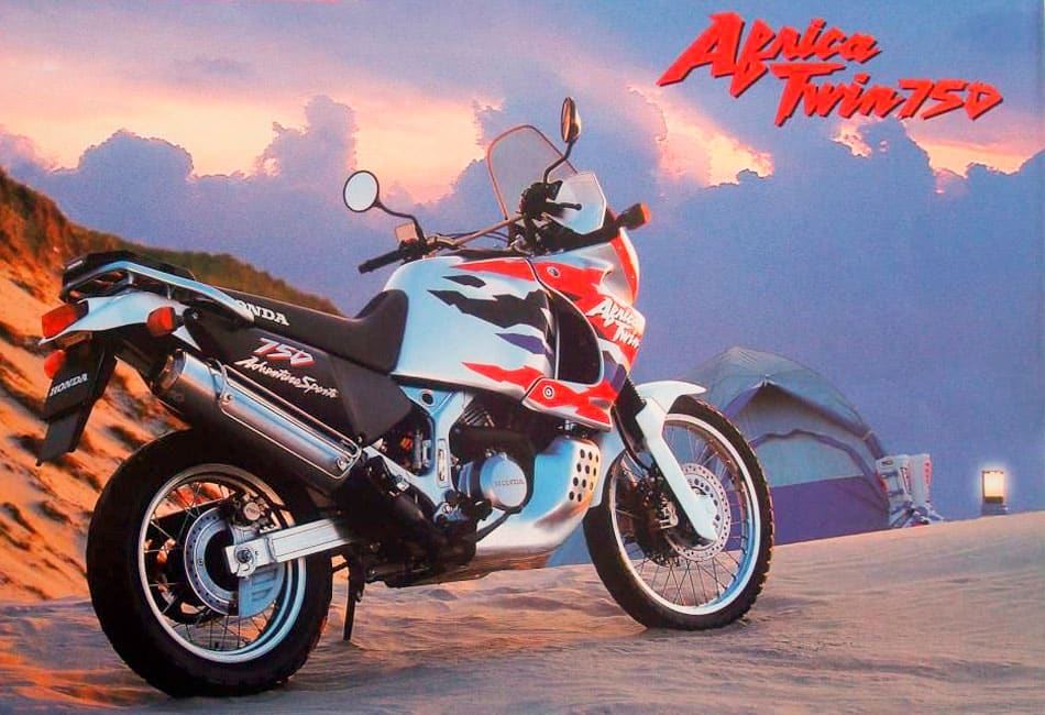 Honda Africa Twin