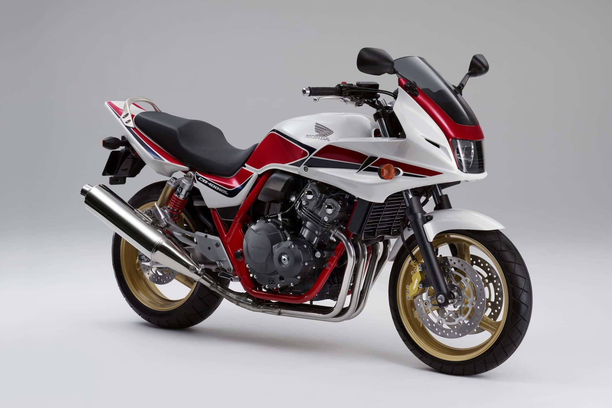 Honda CB 400 Bol D'Or