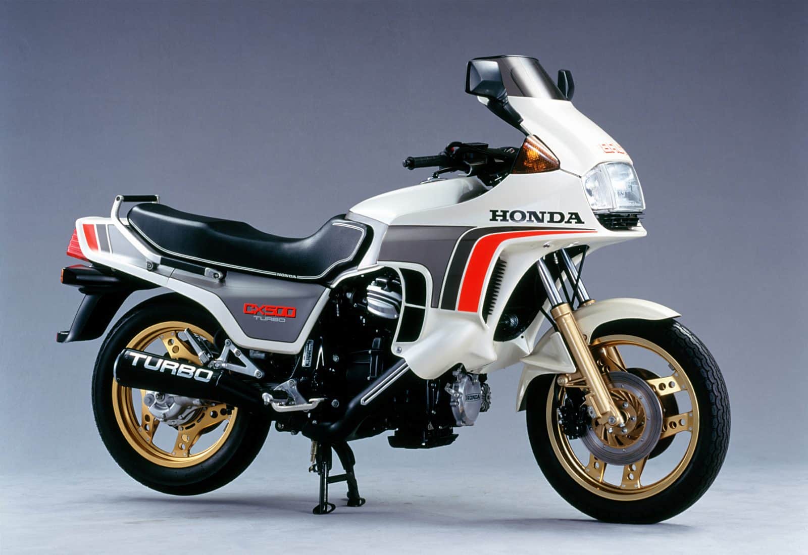 Honda CX 500 Turbo