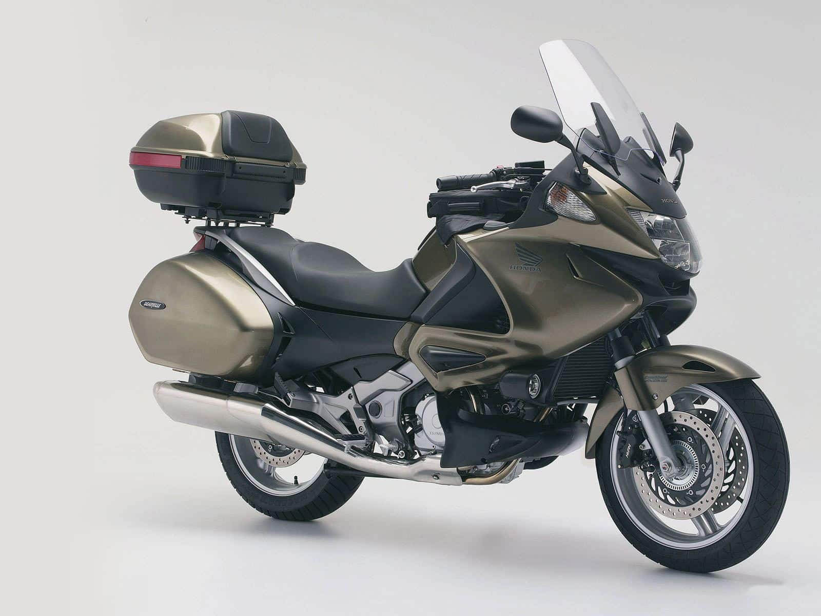 Honda Deauville 700