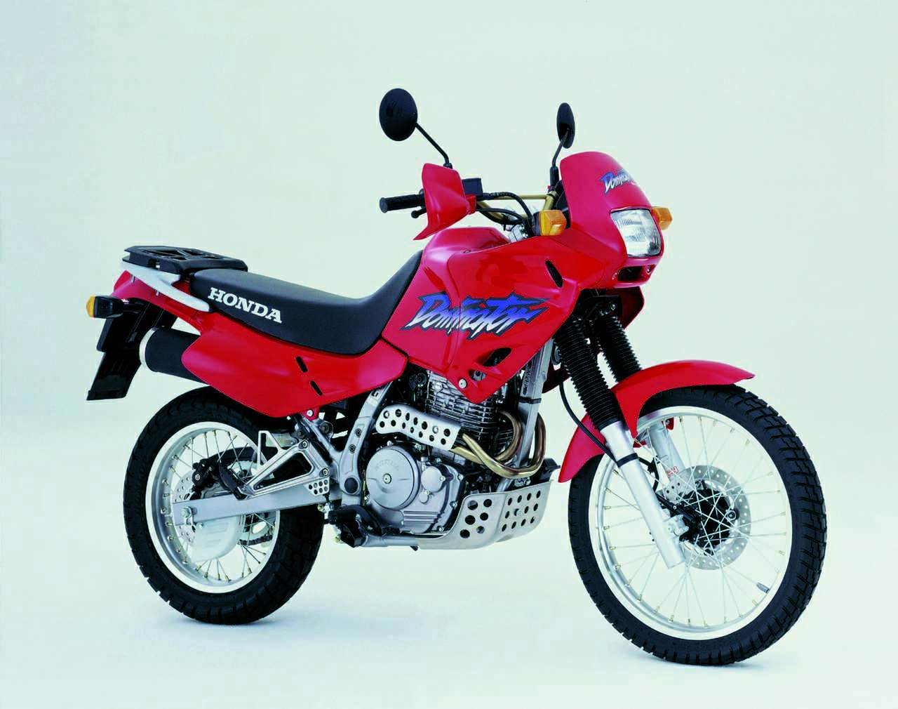 Honda NX 650 Dominator