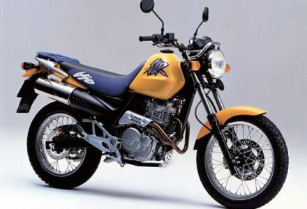 Honda SLR 650