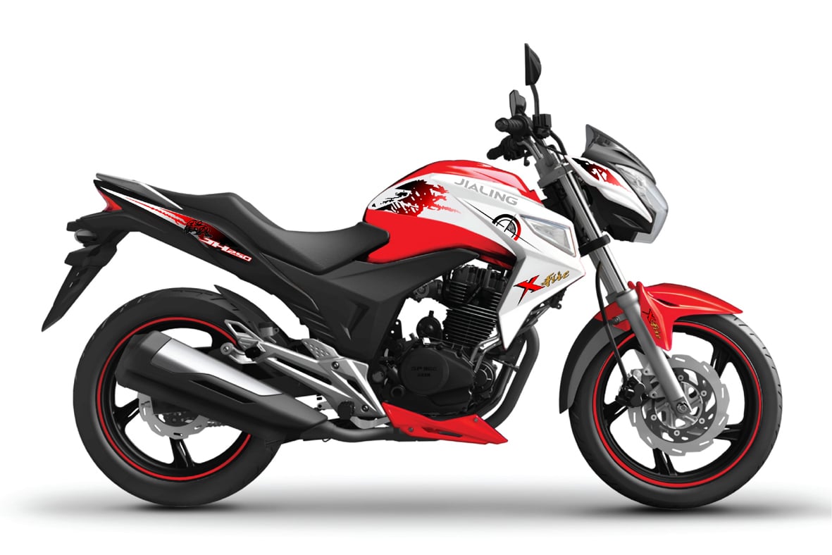 JIaling JH250
