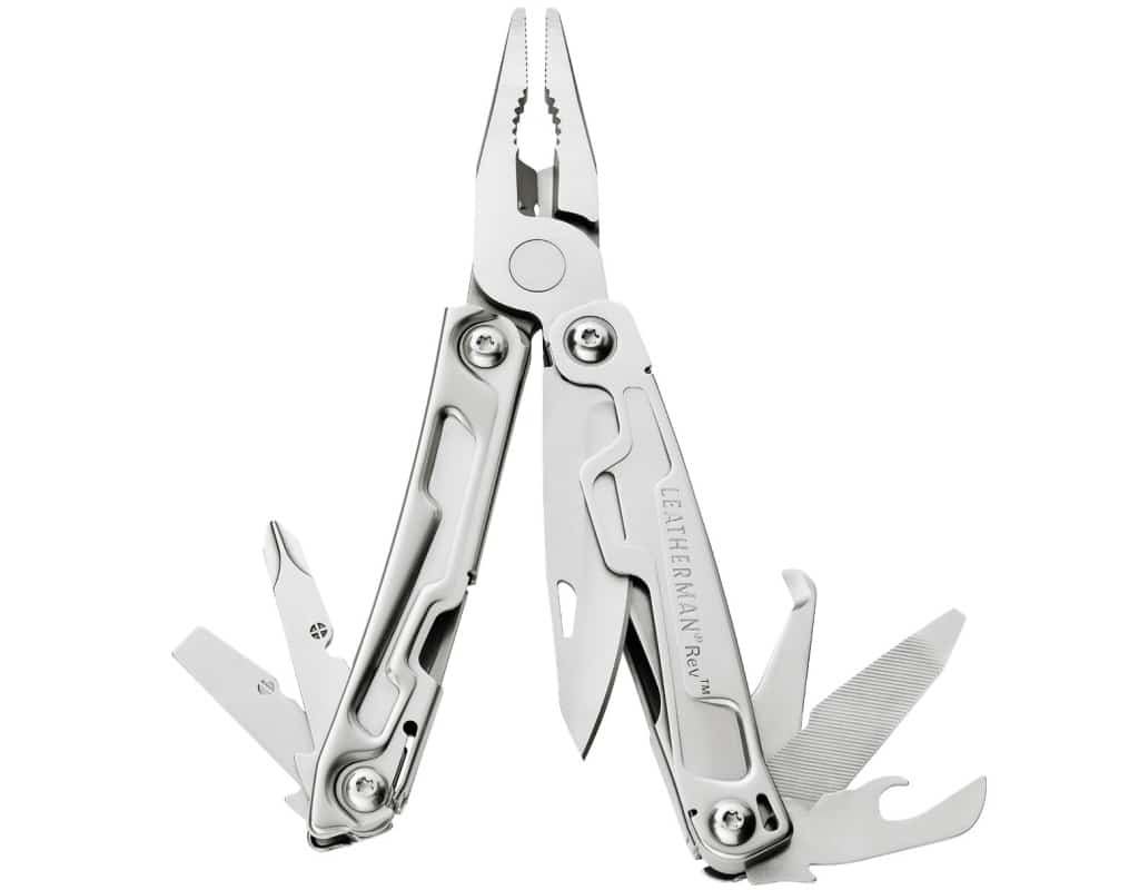 Multitool scyzoryk niezbędnik