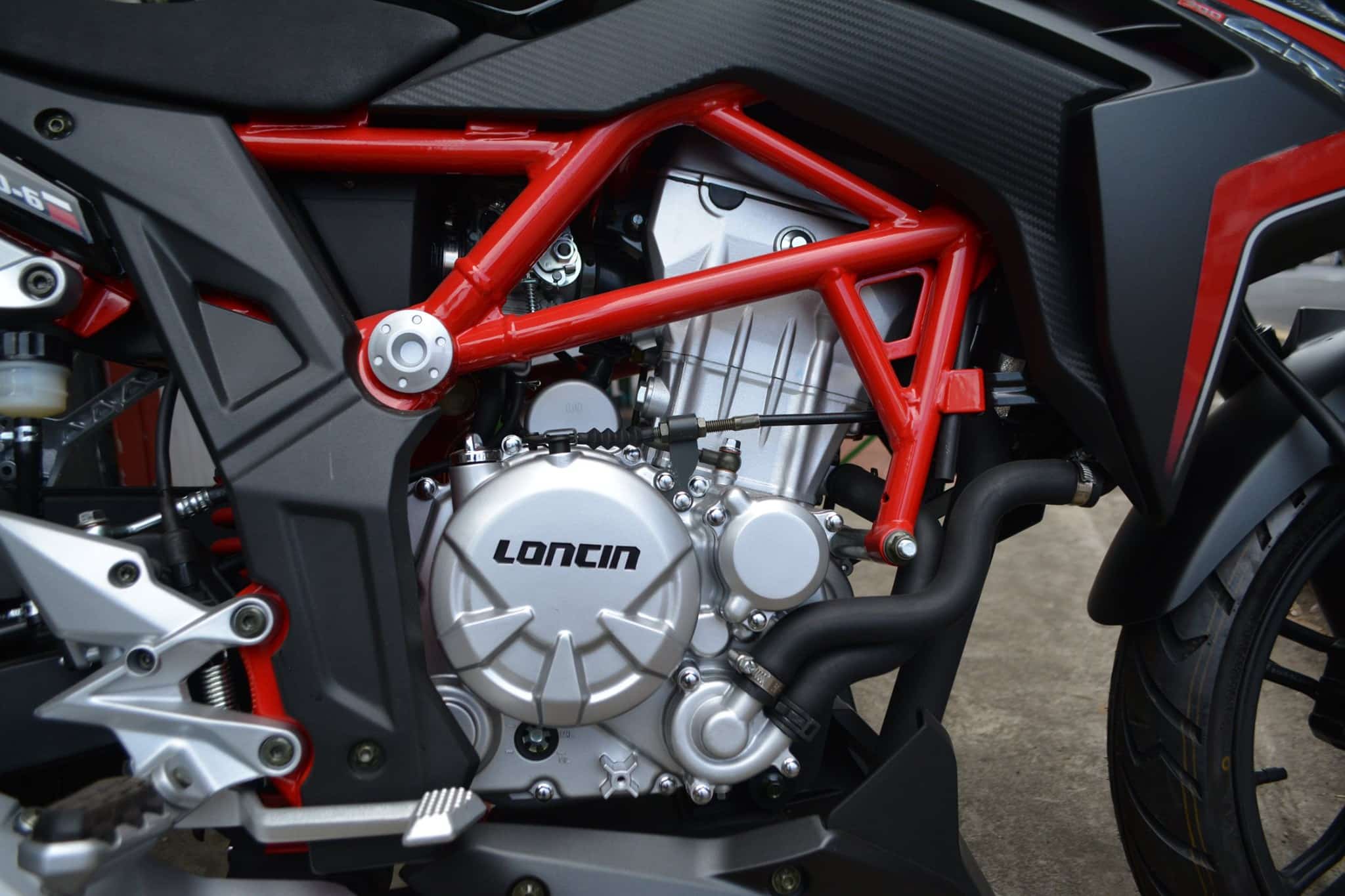 Loncin Mauritius