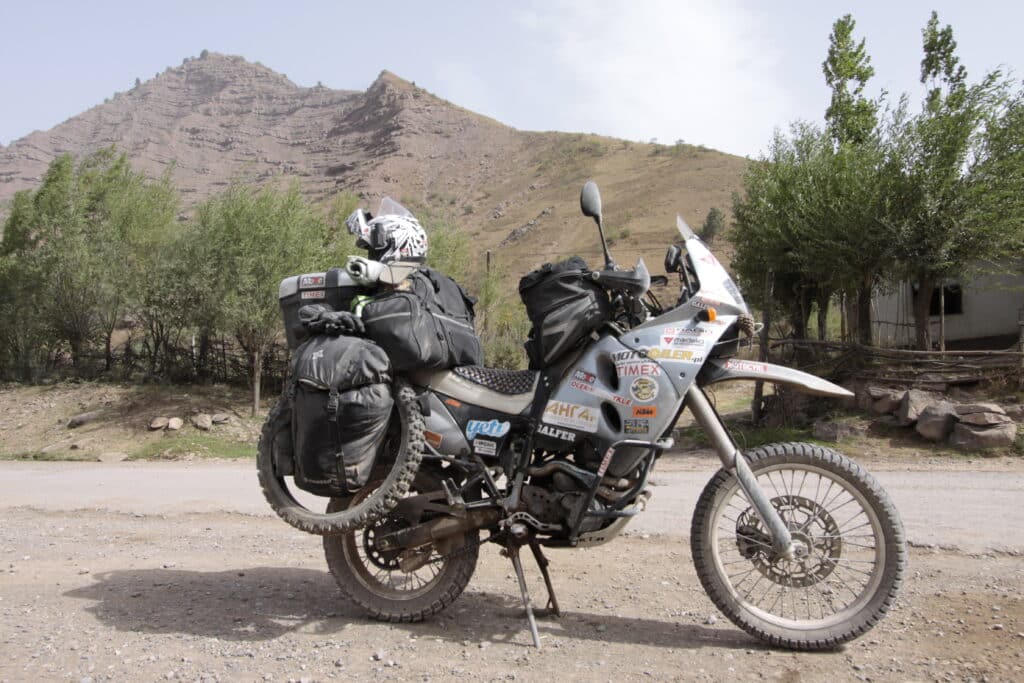 KTM LC4 640 Adventure