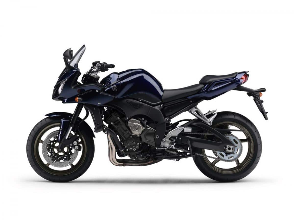 Yamaha FZ1 Fazer