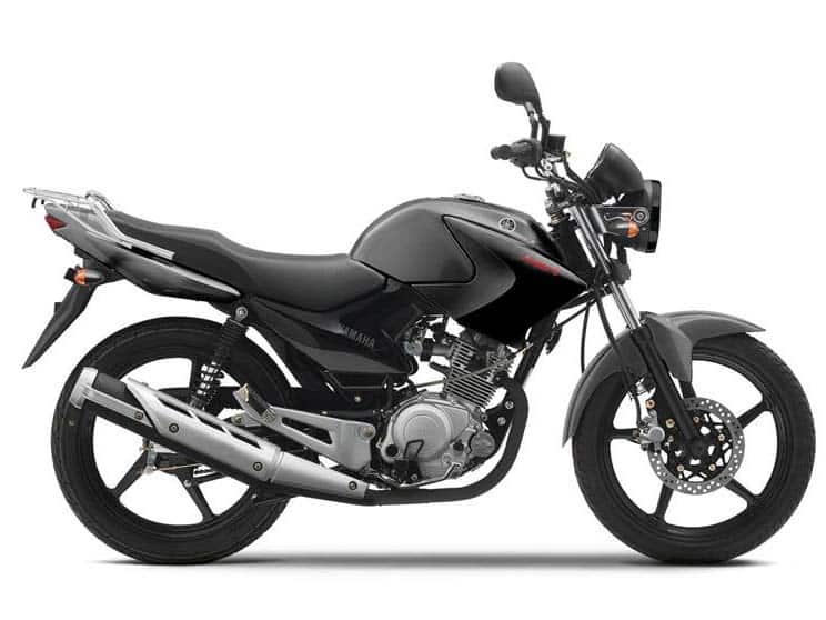 Yamaha YBR 125 2017 na wtrysku