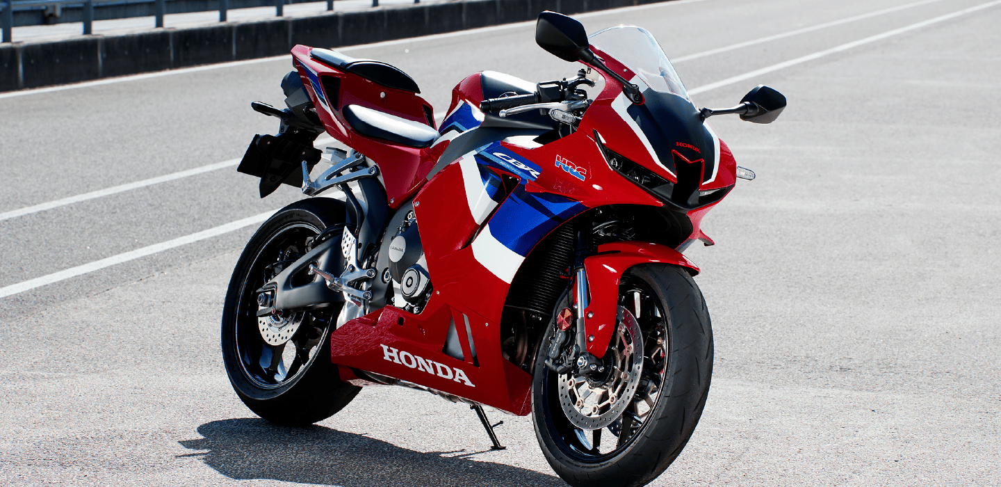 Honda CBR600RR 2023