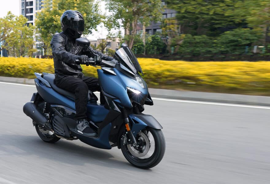 Zontes 125M