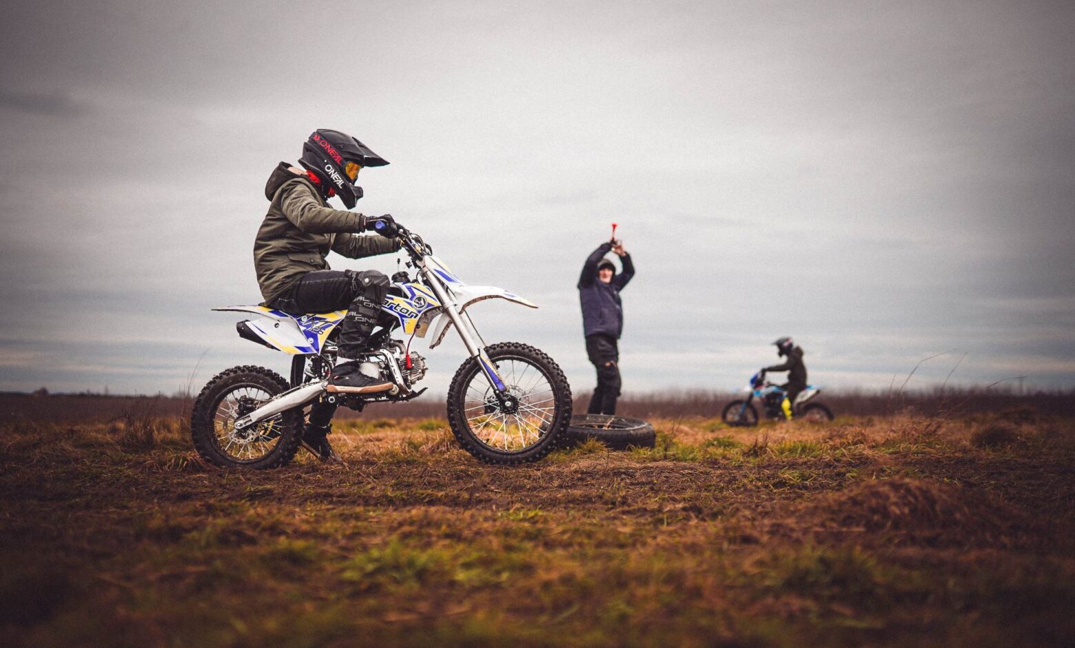 PitBike Flat Track