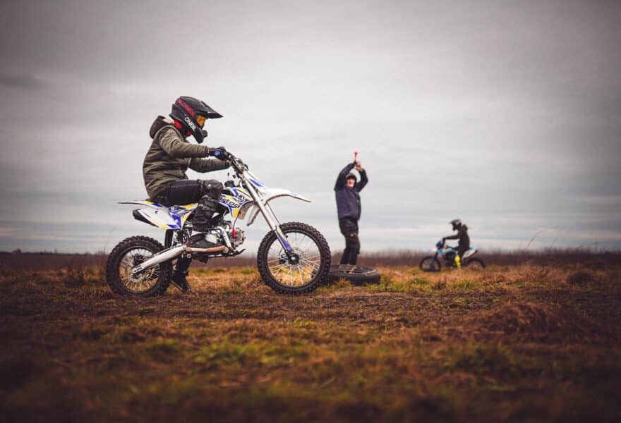 PitBike Flat Track