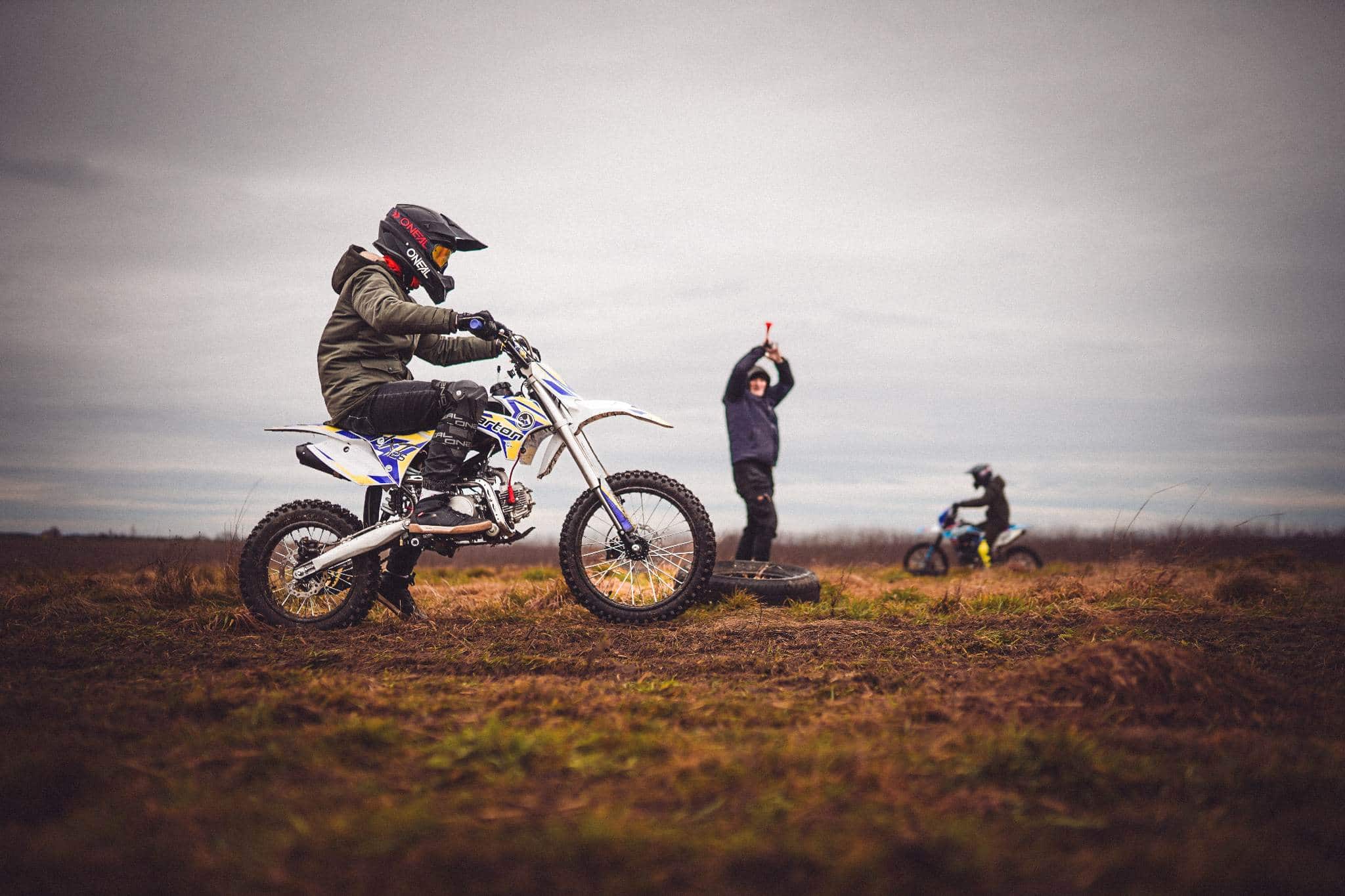 PitBike Flat Track
