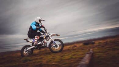 PitBike Flat Track