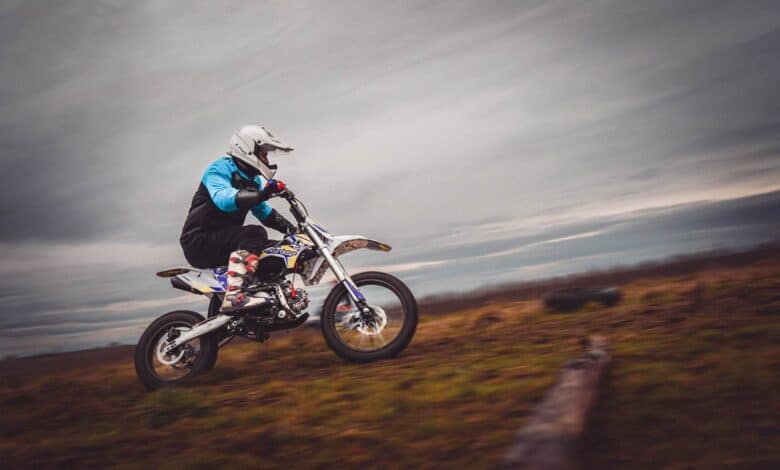 PitBike Flat Track