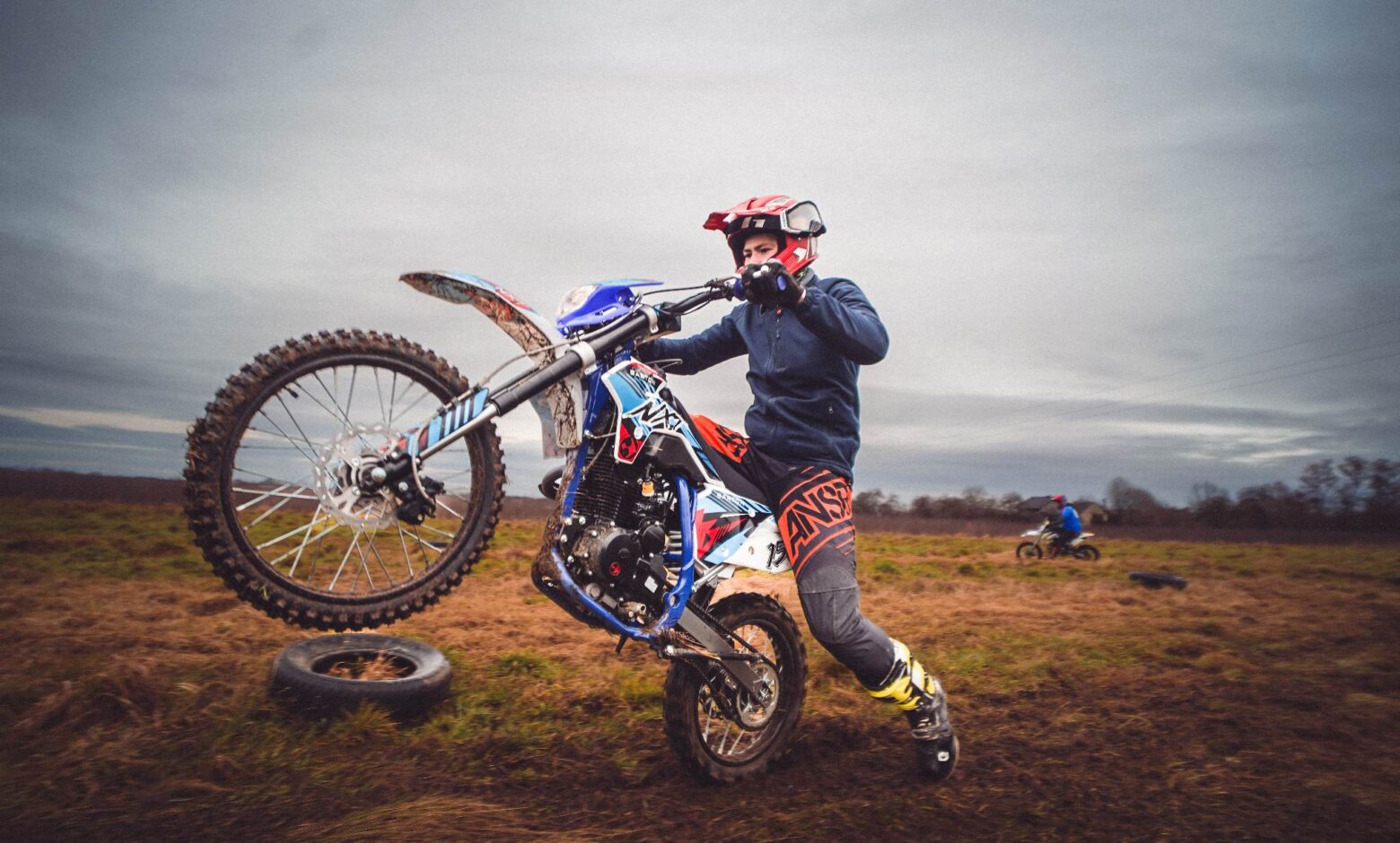 PitBike Flat Track