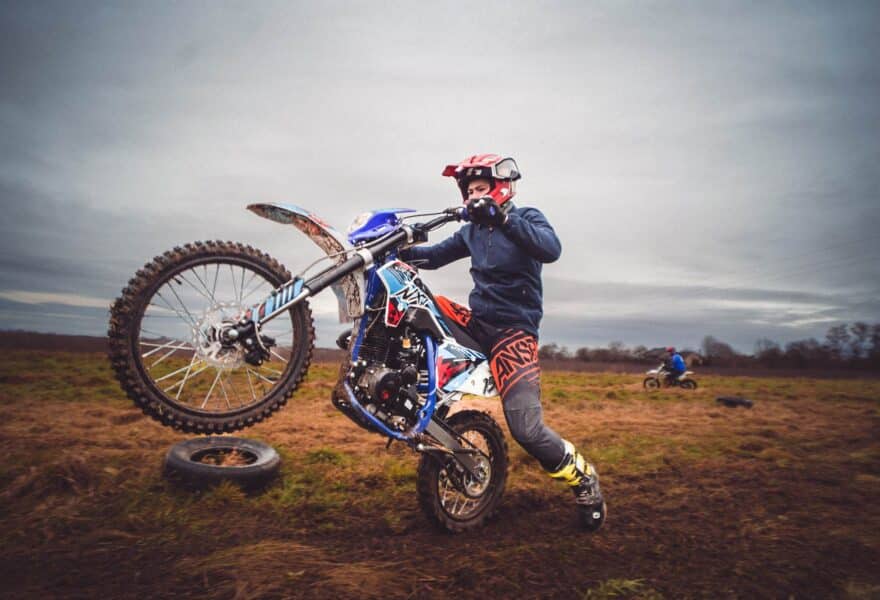 PitBike Flat Track
