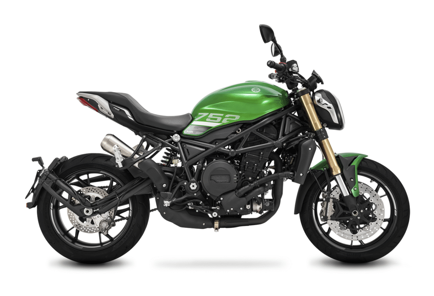 Benelli 752S