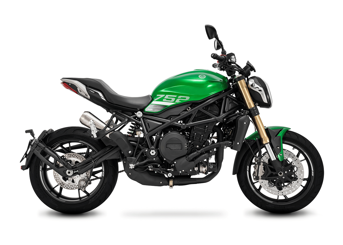 Benelli 752S