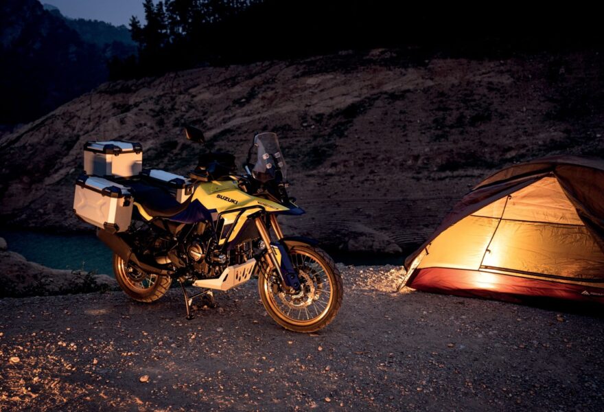 V-Strom 800 DE Suzuki
