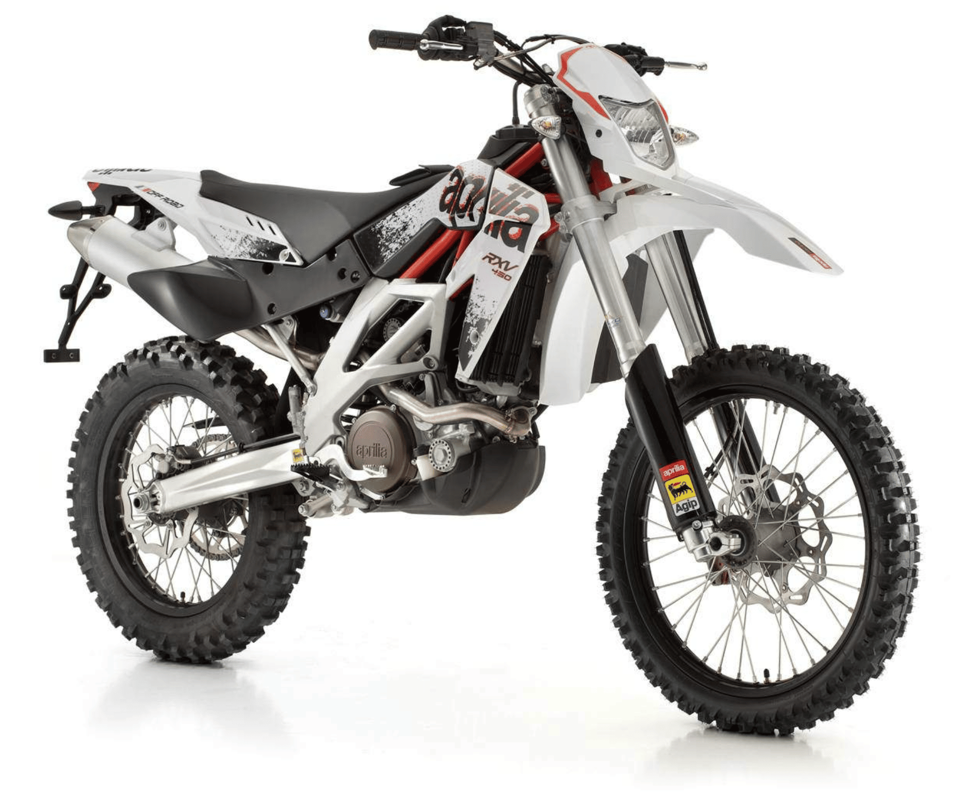 Naprawdę, kto wpadł na taki pomysł? Aprilia RXV 450/550. Zdjęcia, dane techniczne, opinie