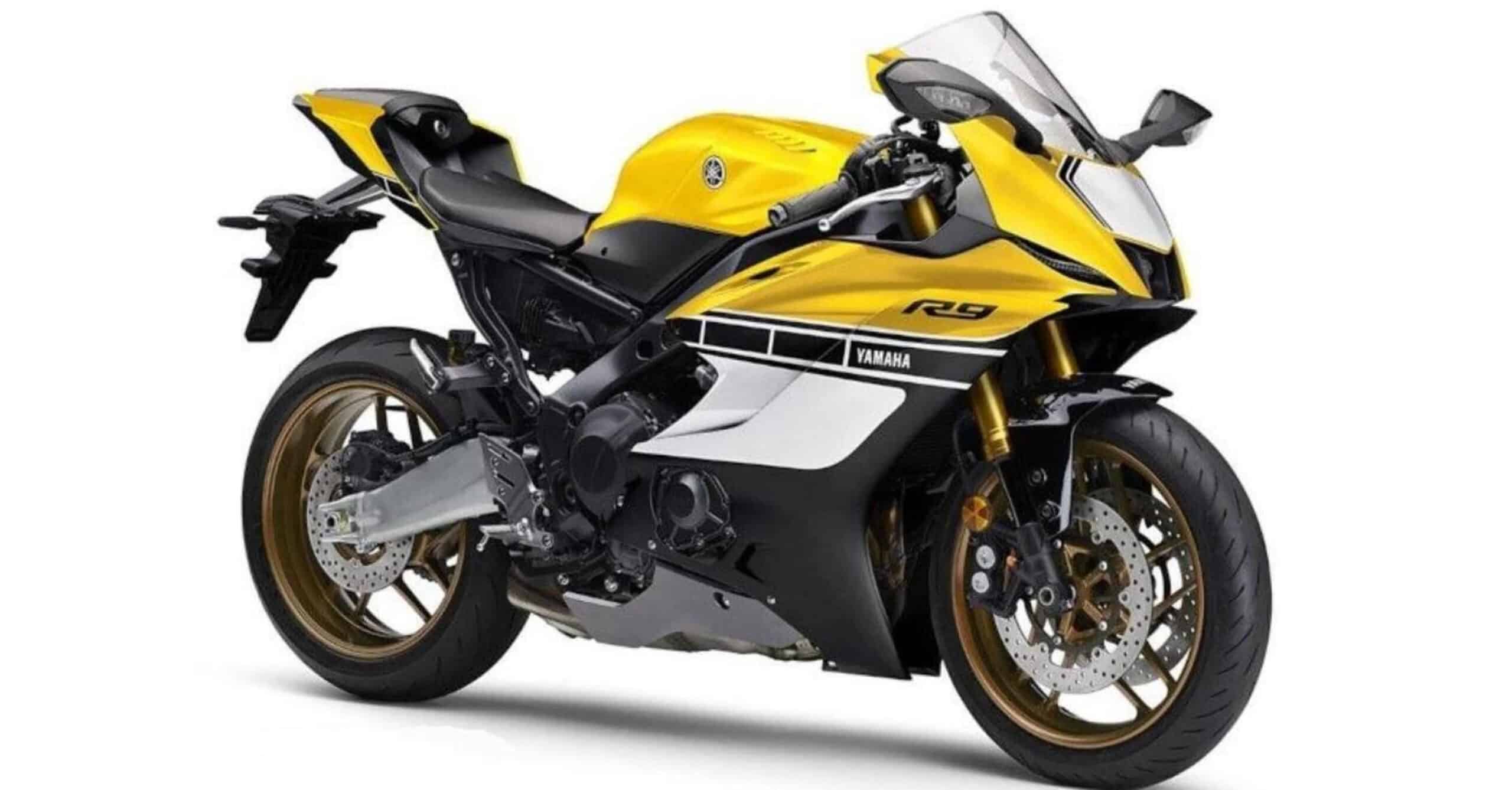 yamaha r9