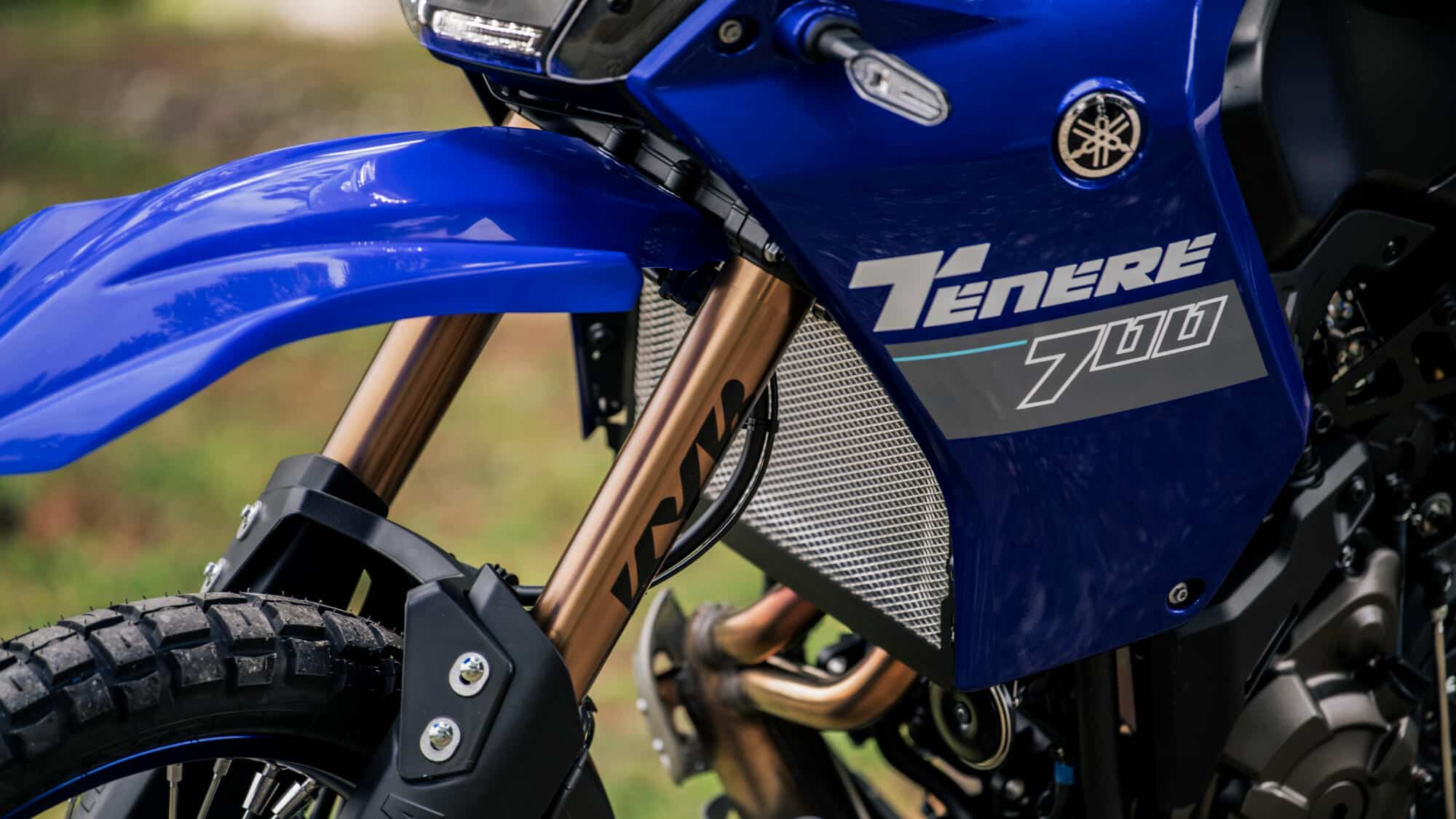 Yamaha Tenere Extreme