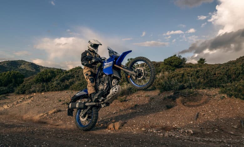 Yamaha Tenere Extreme